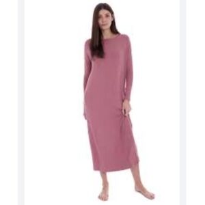 Zara long line dress